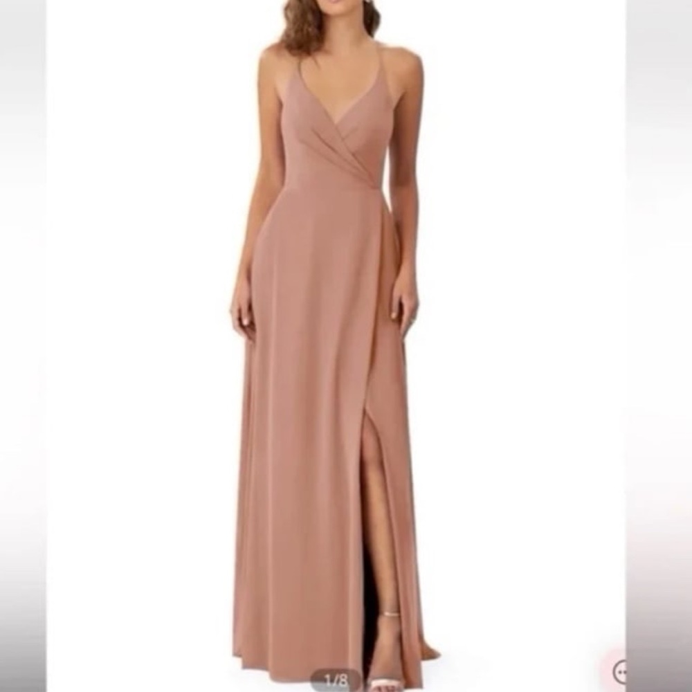Azazie Maxi Dress